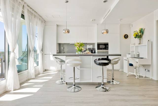 Ático en Alquiler en SUP-E9 NORTE CANCELADA, 2 en Cancelada