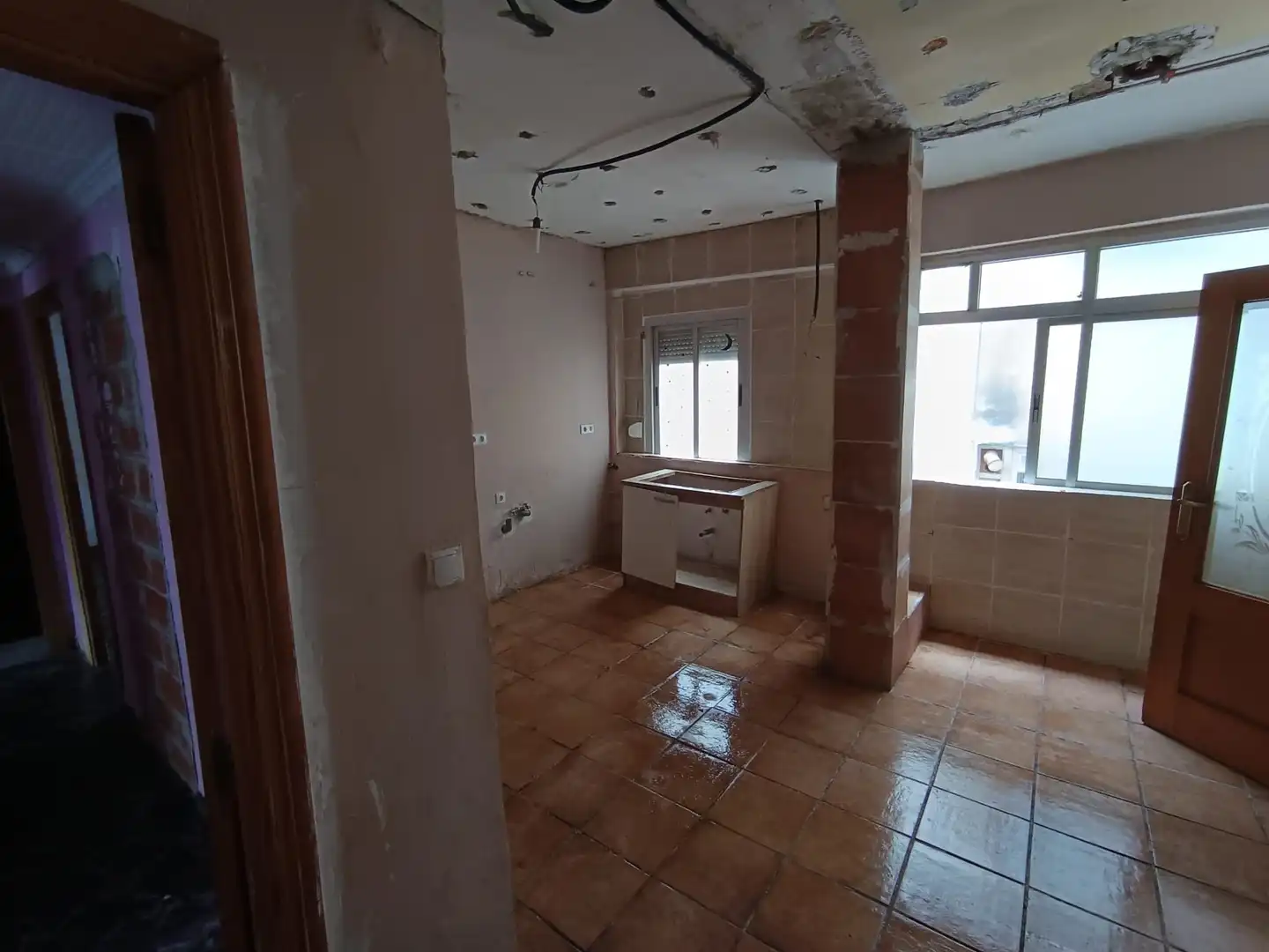 Cocina de Piso en venta en Alzira