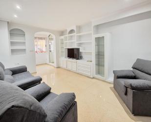 Living room of Planta baja to rent in Elche / Elx  with Air Conditioner