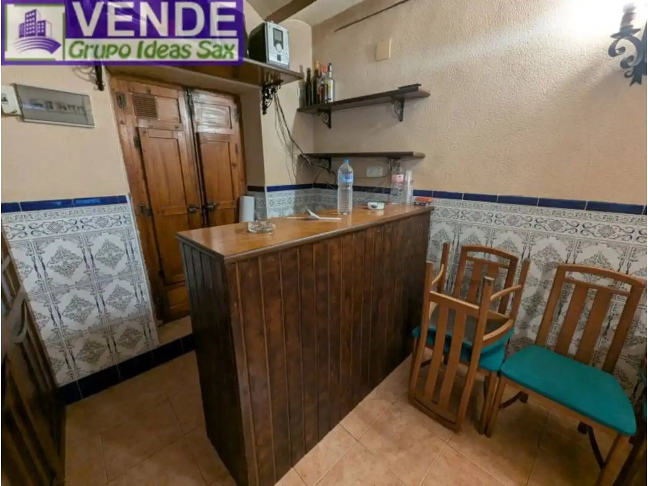 Kitchen of Detached homes for sale in Sax  with Furnished