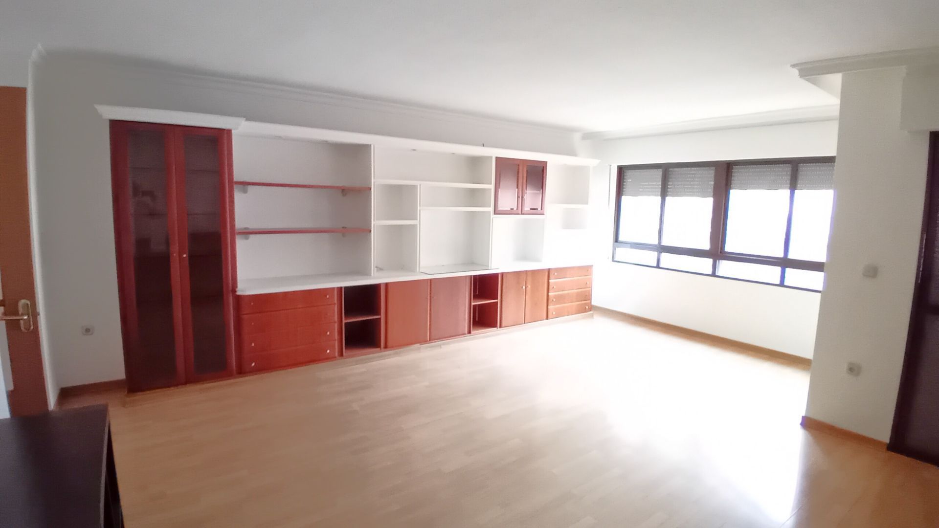 Living room of Flat for sale in Lorca  with Air Conditioner and Terrace