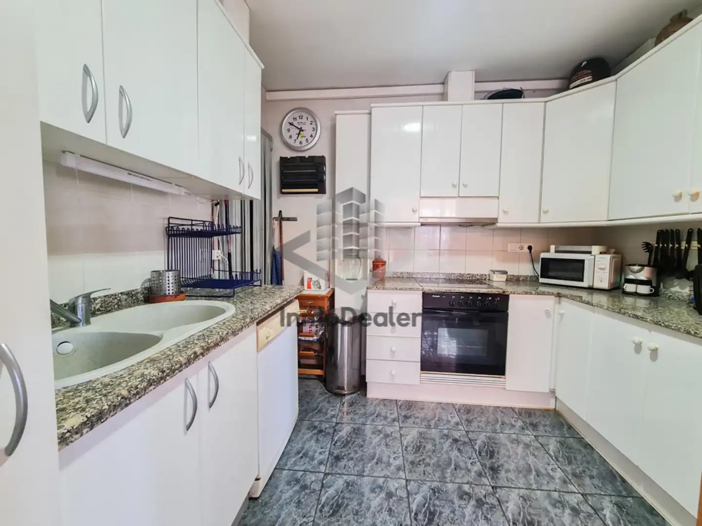Cocina de Casa o chalet en venta en Gandia con Terraza y Amueblado