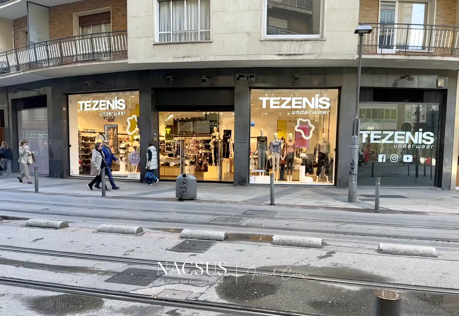 Business premises for sale in General Alava Kalea 23, imagen 3