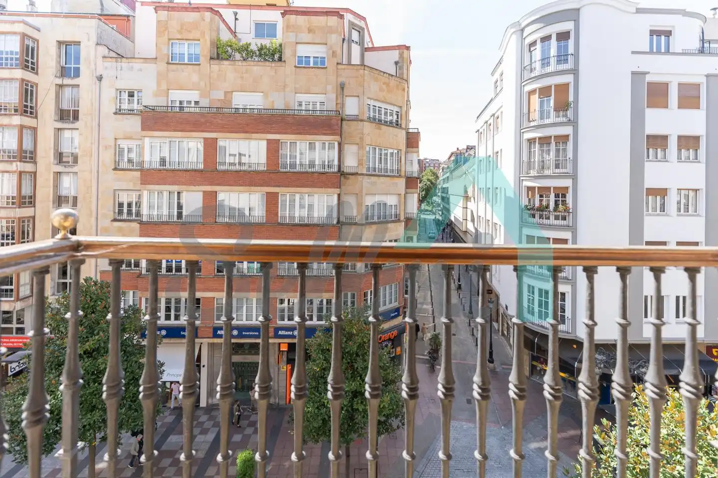 Piso con terraza en venta en Calle Uría, imagen 17