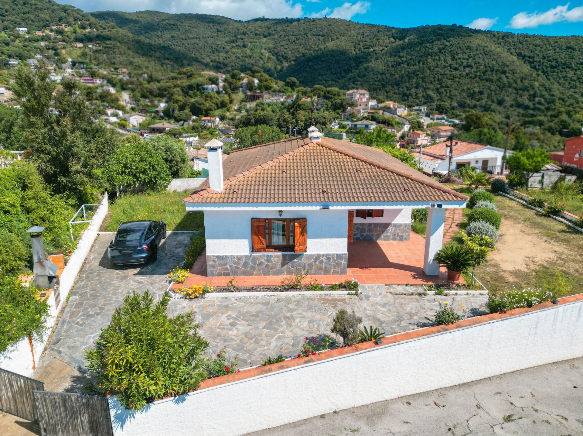 Casa o xalet en venda a Sant Cebrià de Vallalta