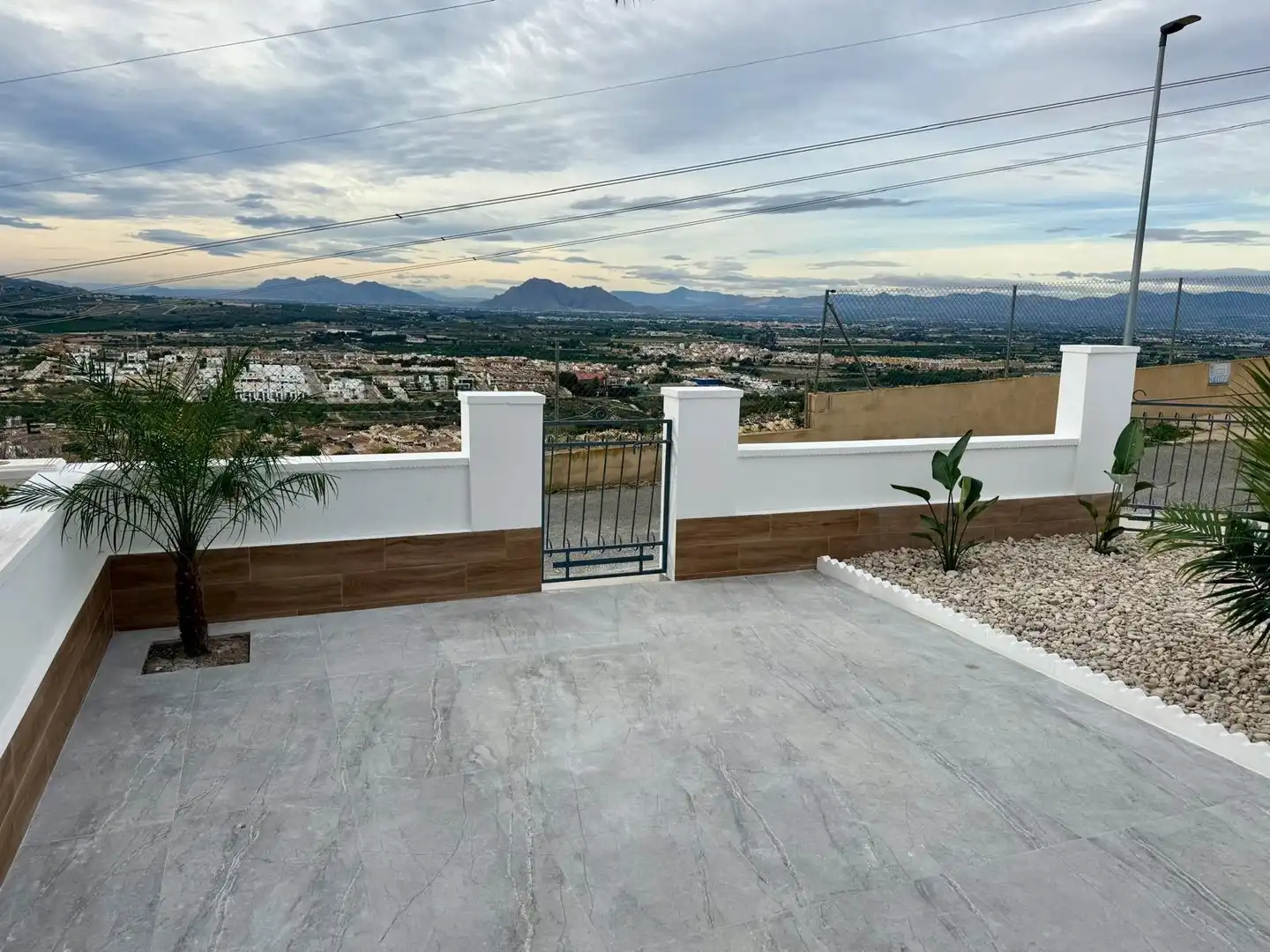 Terrassa de Casa o xalet en venda en Rojales amb Terrassa