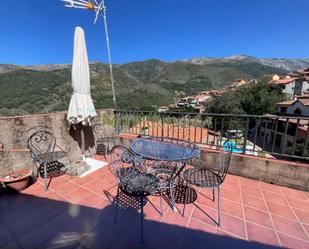 Terrassa de Casa o xalet en venda en Guijo de Santa Bárbara amb Aire condicionat, Terrassa i Balcó