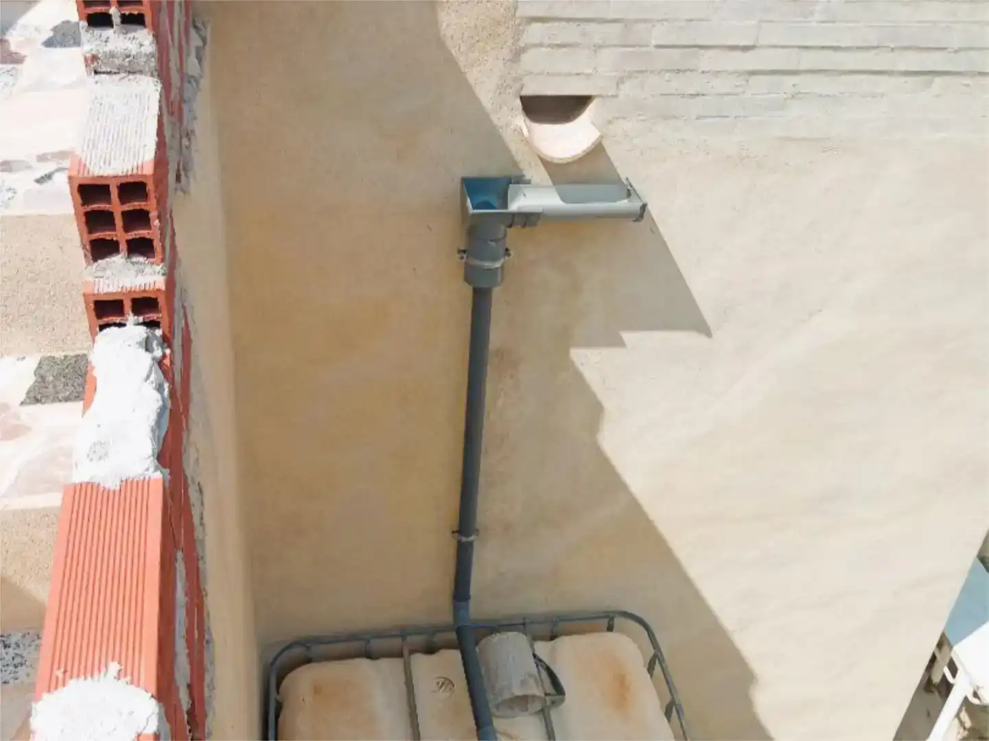 Vista exterior de Piso en venta en Mutxamel