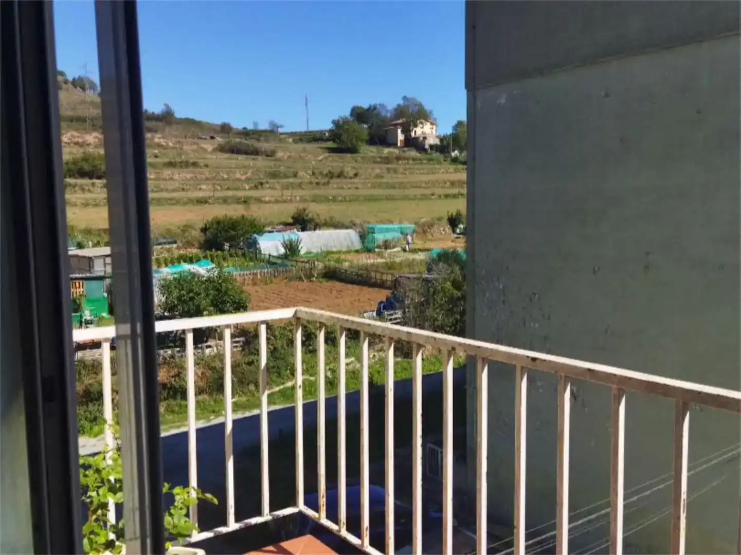 Terrassa de Pis en venda en Ripoll amb Balcó