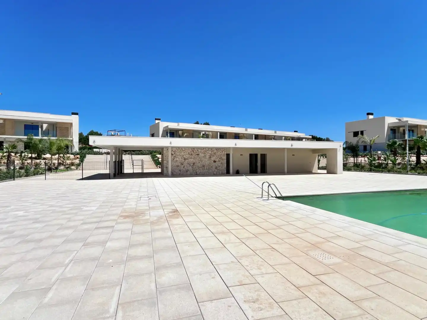 Erdgeschosswohnung mit Pool zum Verkauf in Sa Ràpita - Ses Covetes, imagen 5