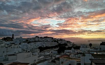 Exterior view of House or chalet for sale in Vejer de la Frontera