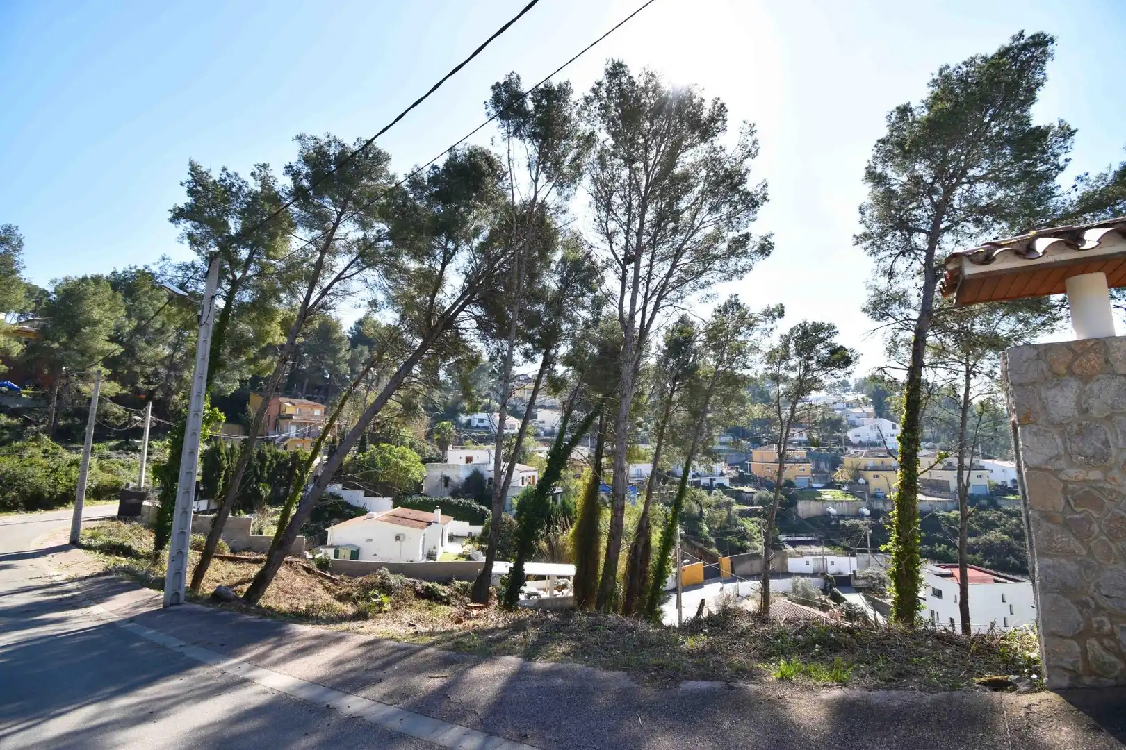 Residential land for sale in Olivella, imagen 9