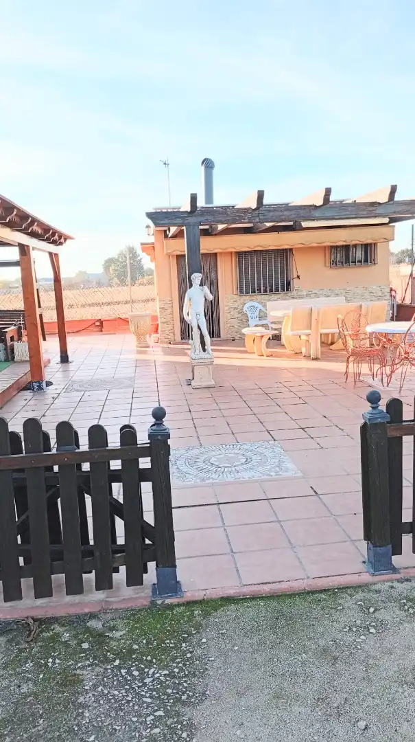 Xalet amb jardí en venda a Pedanías - Extrarradio, imagen 37