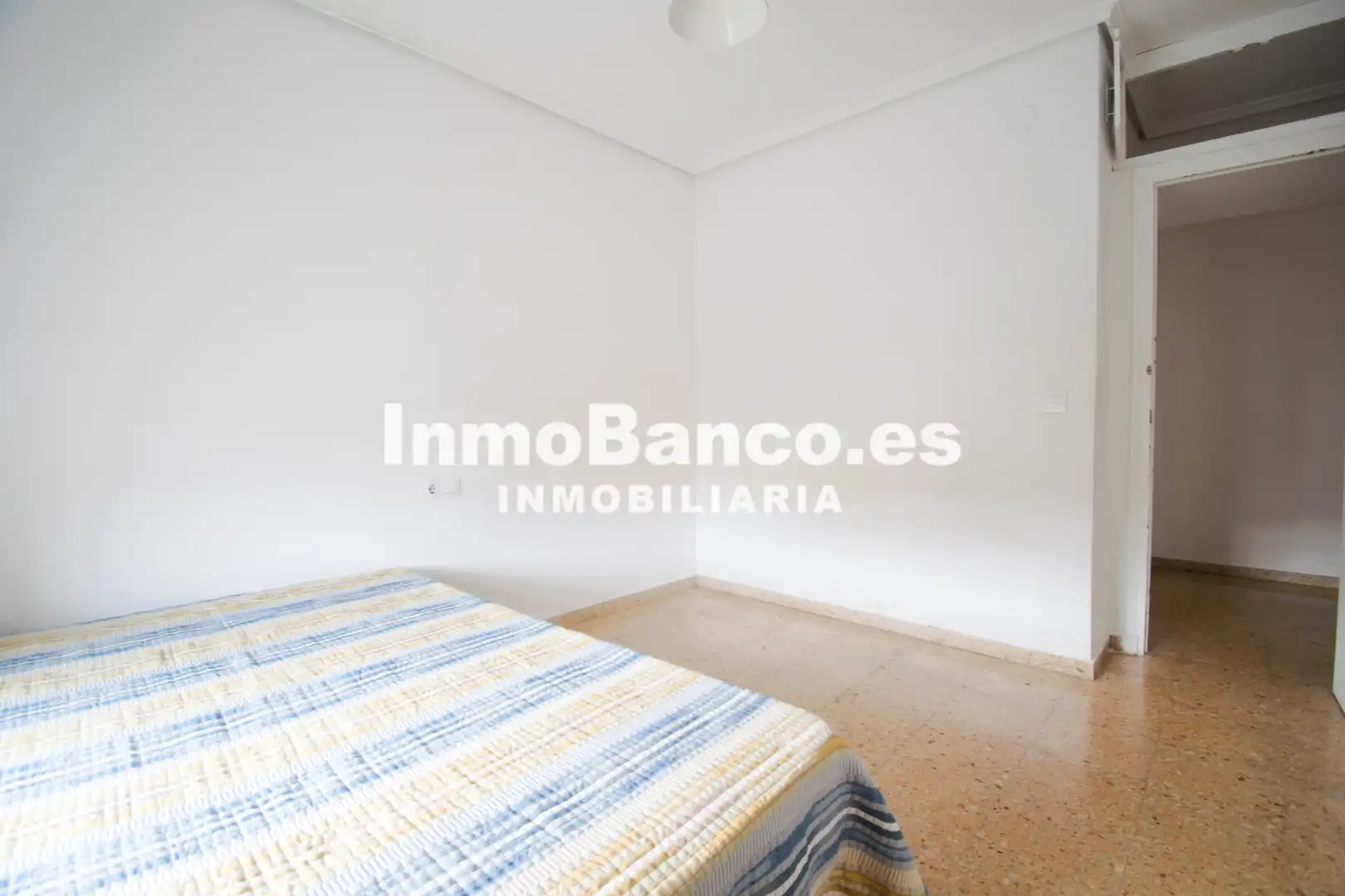 Schlafzimmer von Wohnung zur Miete in Poblats Marítims