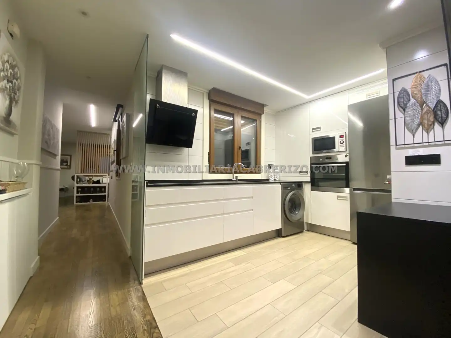 Cocina de Piso en venta en Ucar con Aire acondicionado, Calefacción y Parquet