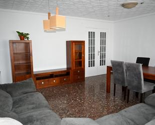 Living room of Flat to rent in Xirivella  with Air Conditioner, Heating and Balcony
