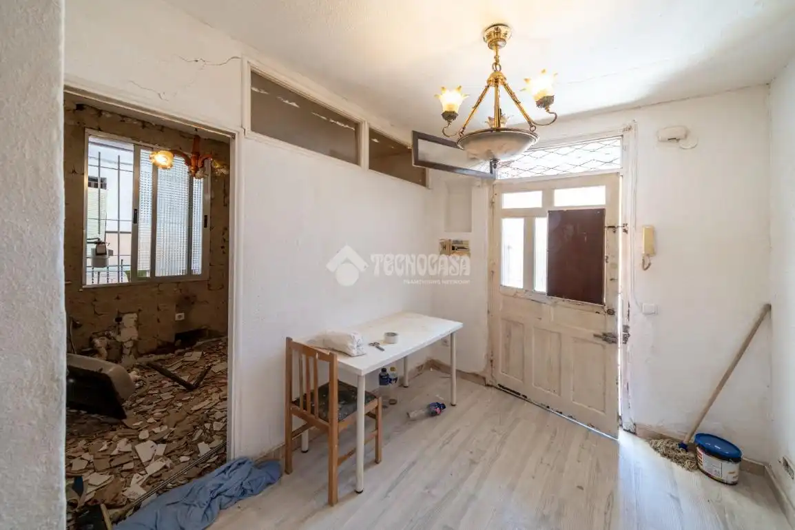 Flat for sale in Madrid