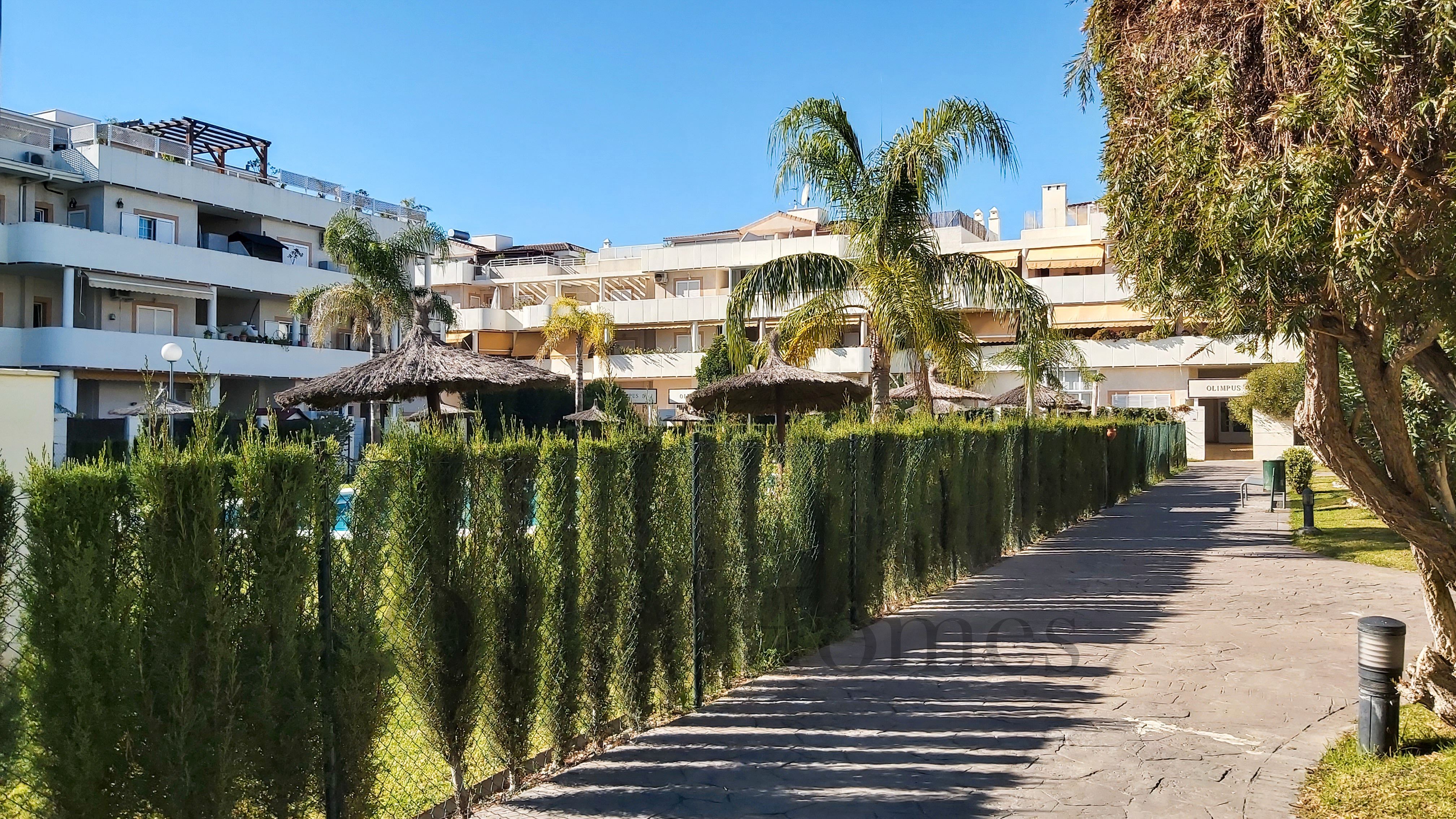 Wohnung miete in Chapín - Campus Universitario - Navinco