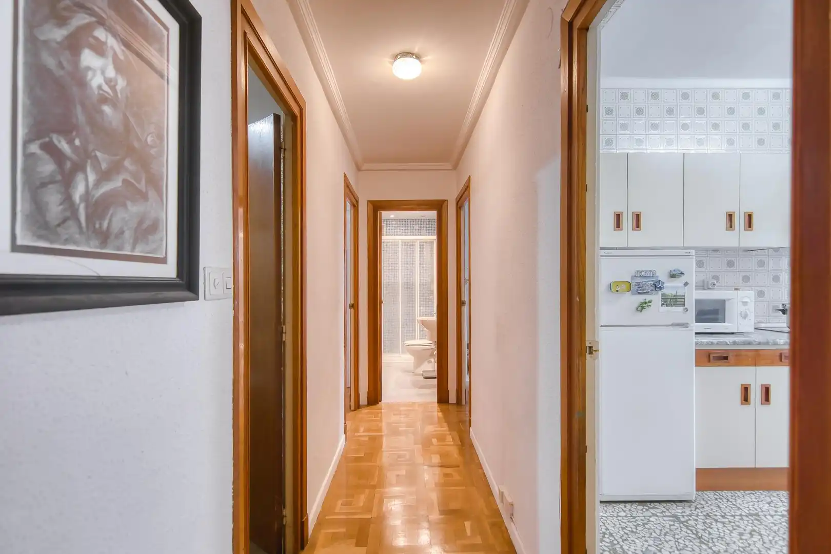 Flat for sale in  Pamplona / Iruña  with Heating, Storage room and Balcony