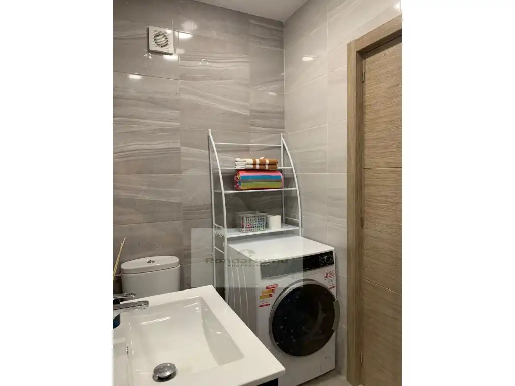 Badezimmer von Haus oder Chalet zur Miete in Benalmádena