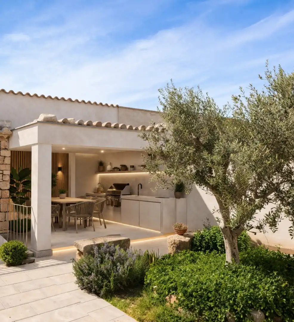 Terraza de Piso en venta en Bellpuig con Aire acondicionado, Calefacción y Jardín privado