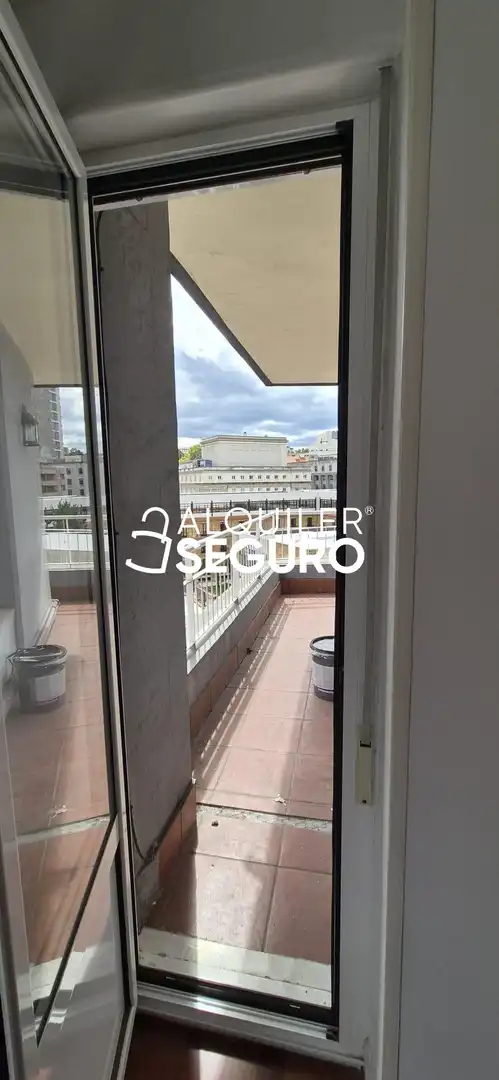 Terraza de Piso de alquiler en Centro - Casco Histórico