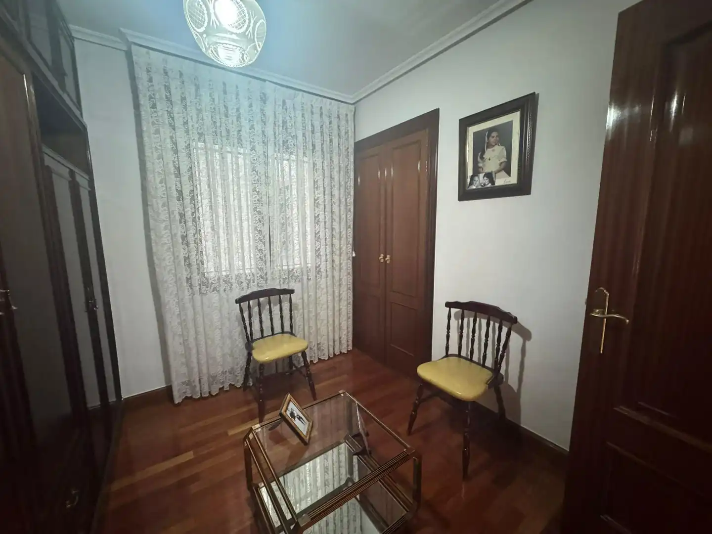 Habitación de Piso en venta en Santurtzi  con Calefacción, Terraza y Trastero