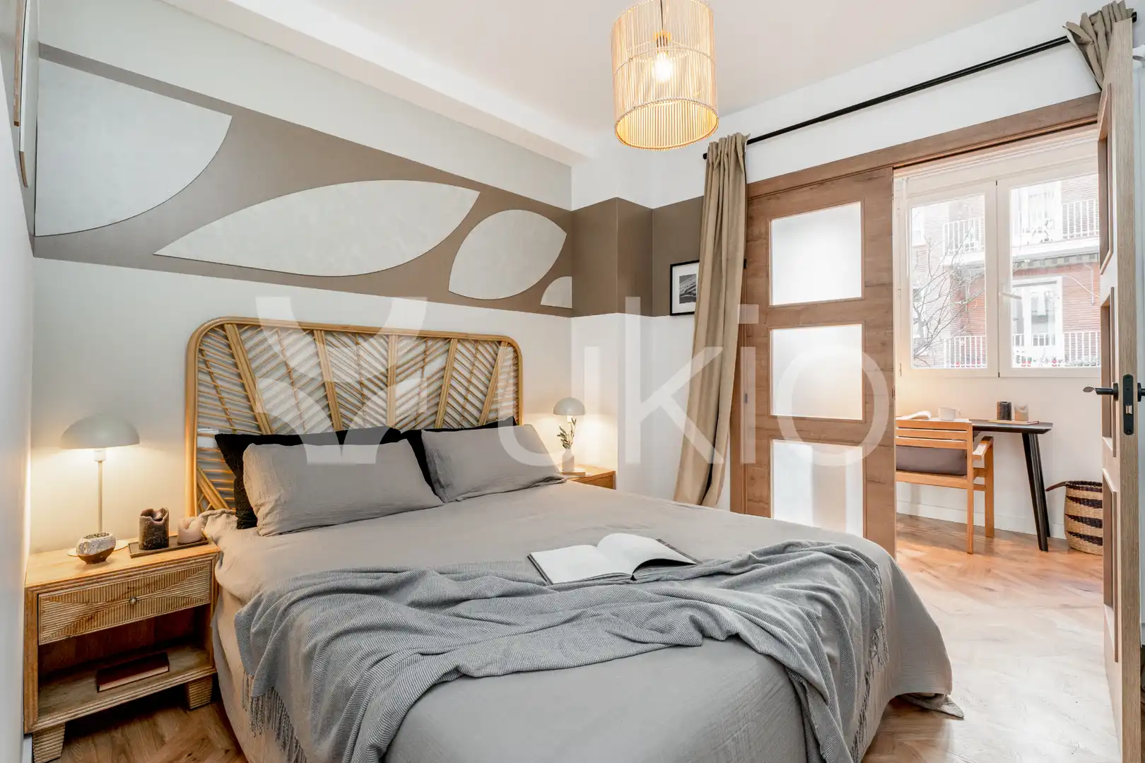 Apartment mit Aufzug zur Miete in Calle del General Pardiñas, imagen 4