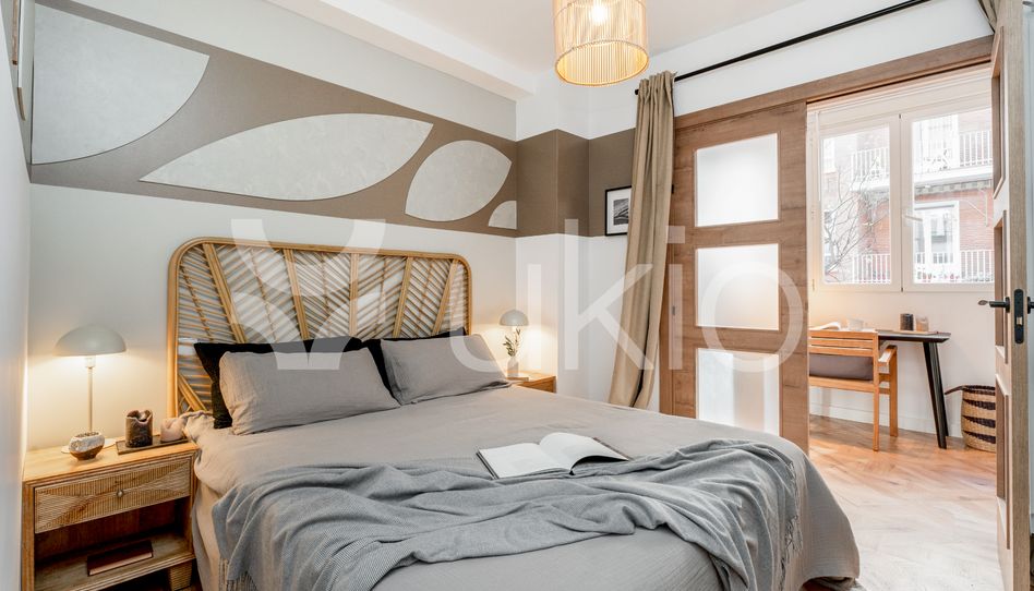 Apartamento de alquiler en Calle del General Pardiñas, Lista - Imagen 4