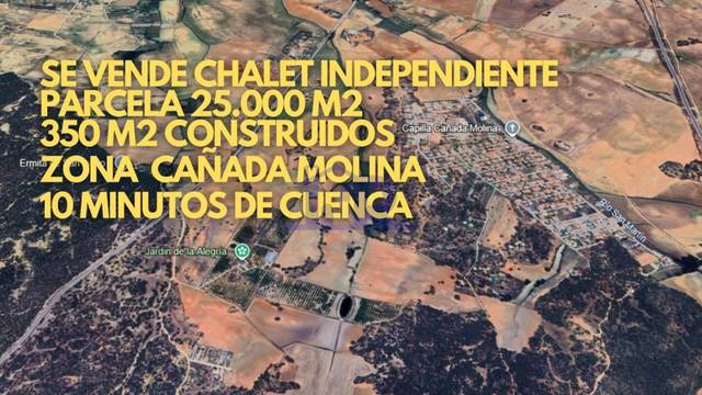 Casa-chalet en Venta en N/A en Arcas del Villar