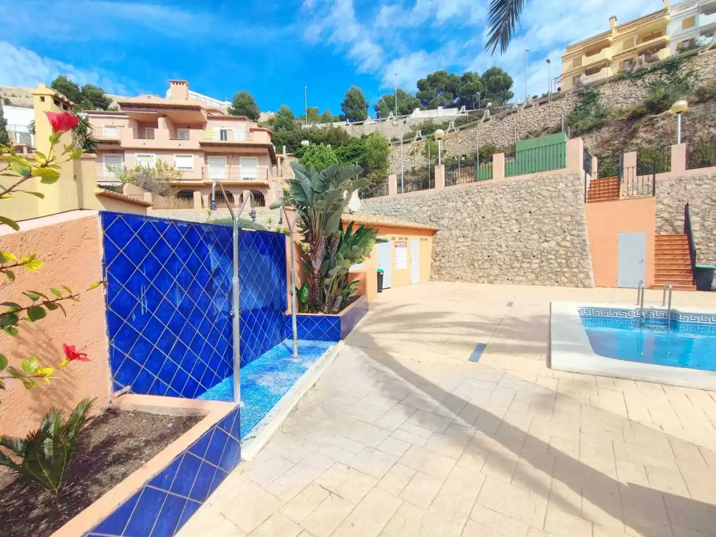 Wohnung mit Terrasse zum Verkauf in El Faro, imagen 7