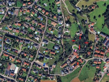 Terreny residencial en venda a Arce