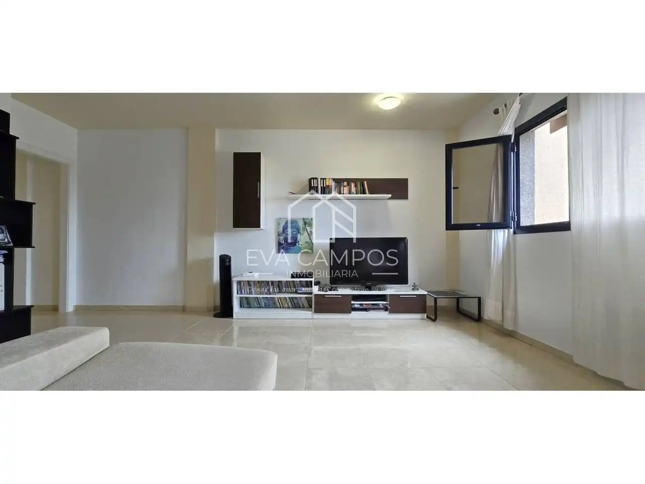 Sala d'estar de Pis en venda en Tejina