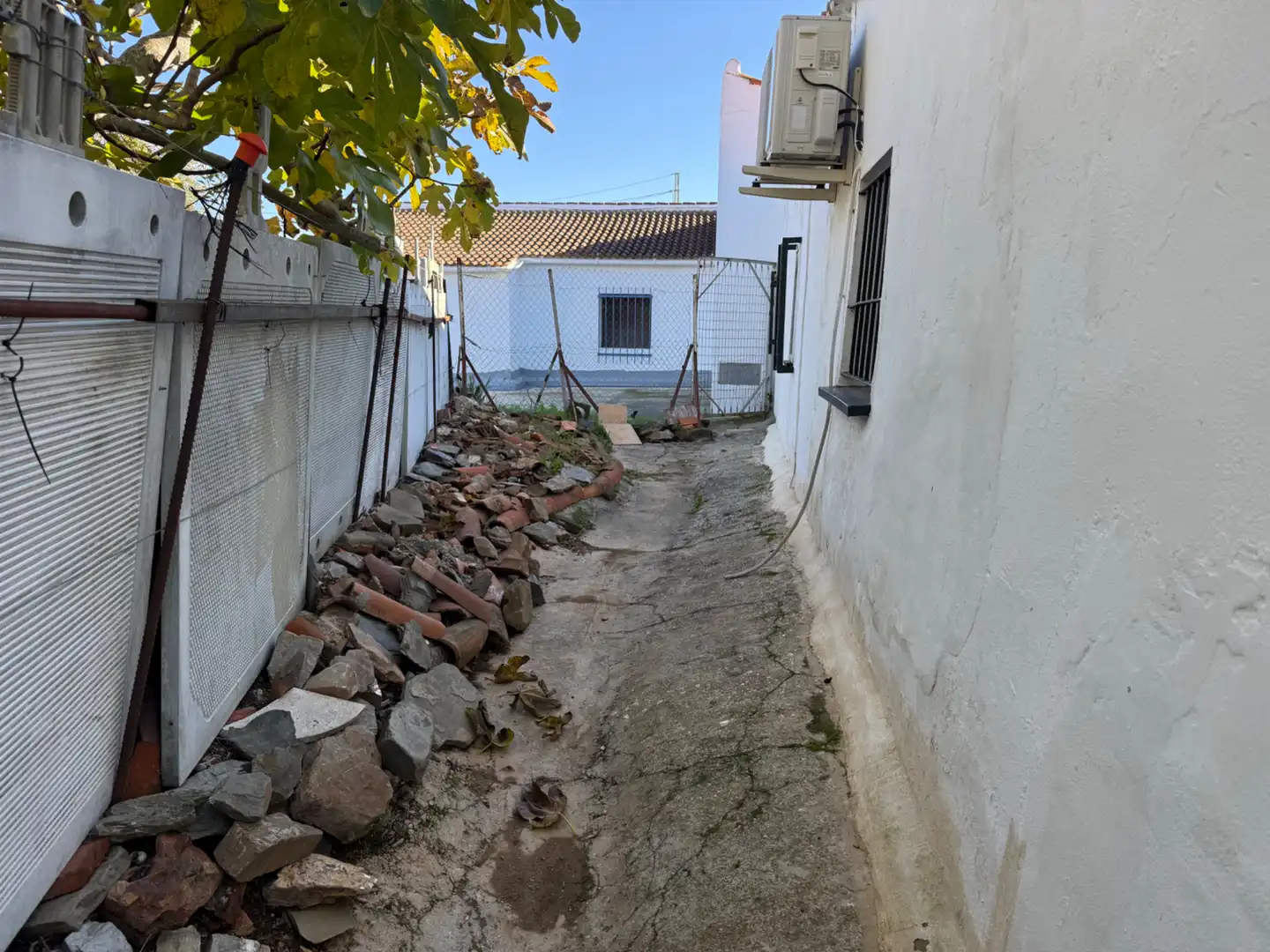 Finca rústica en venta en Villanueva de los Castillejos