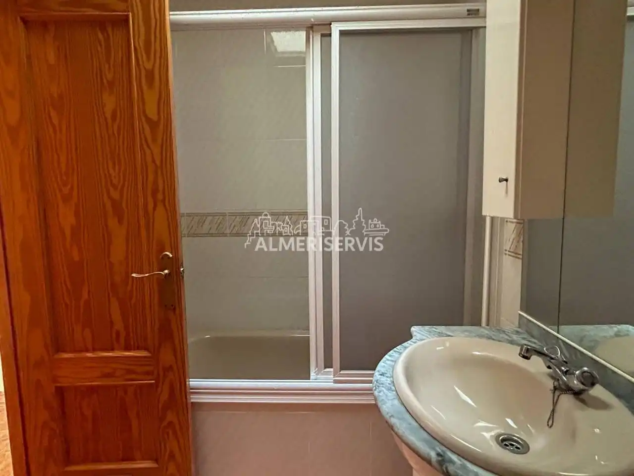 Baño de Casa o chalet en venta en El Ejido con Amueblado