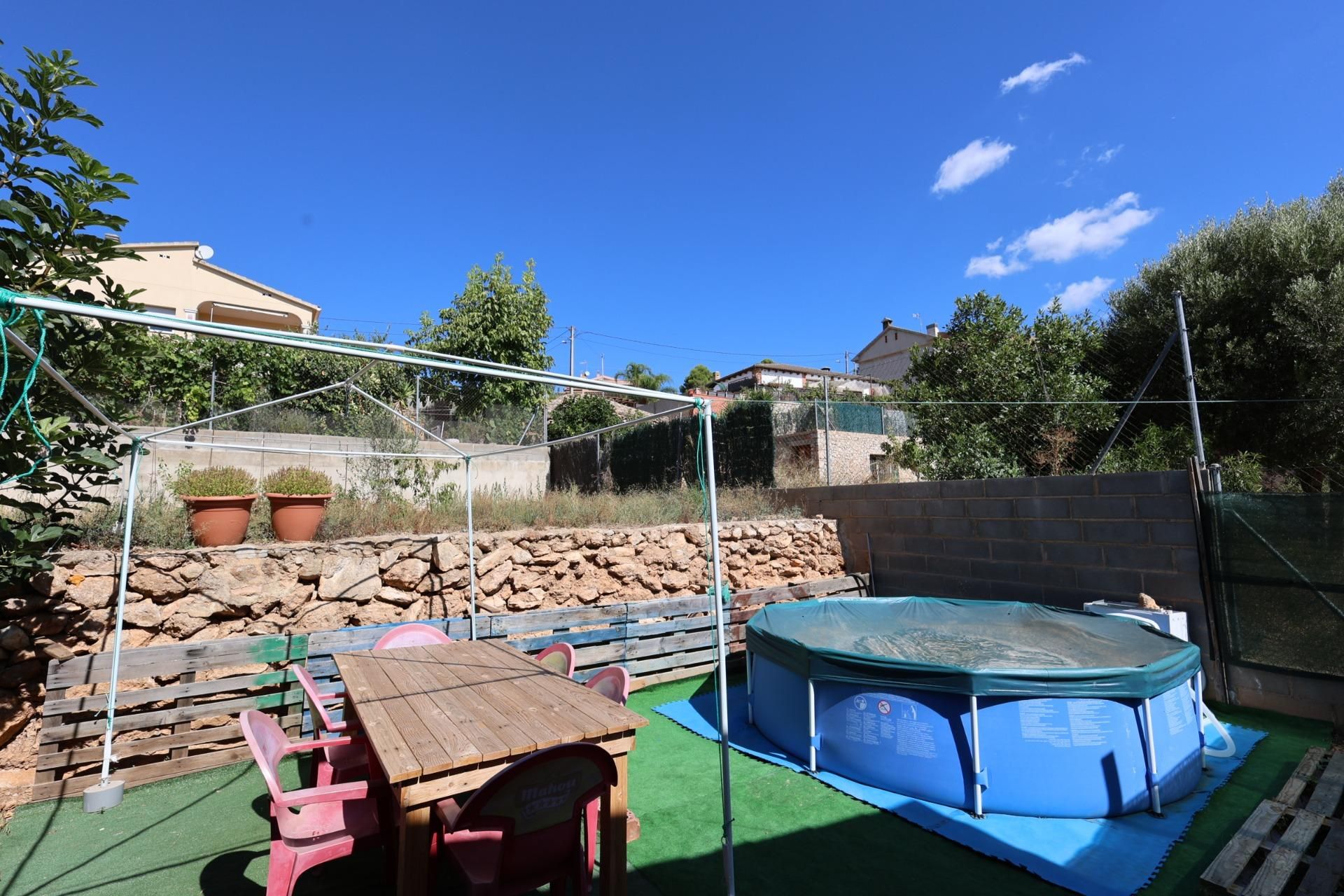 Jardí de Casa o xalet en venda en La Bisbal del Penedès amb Terrassa