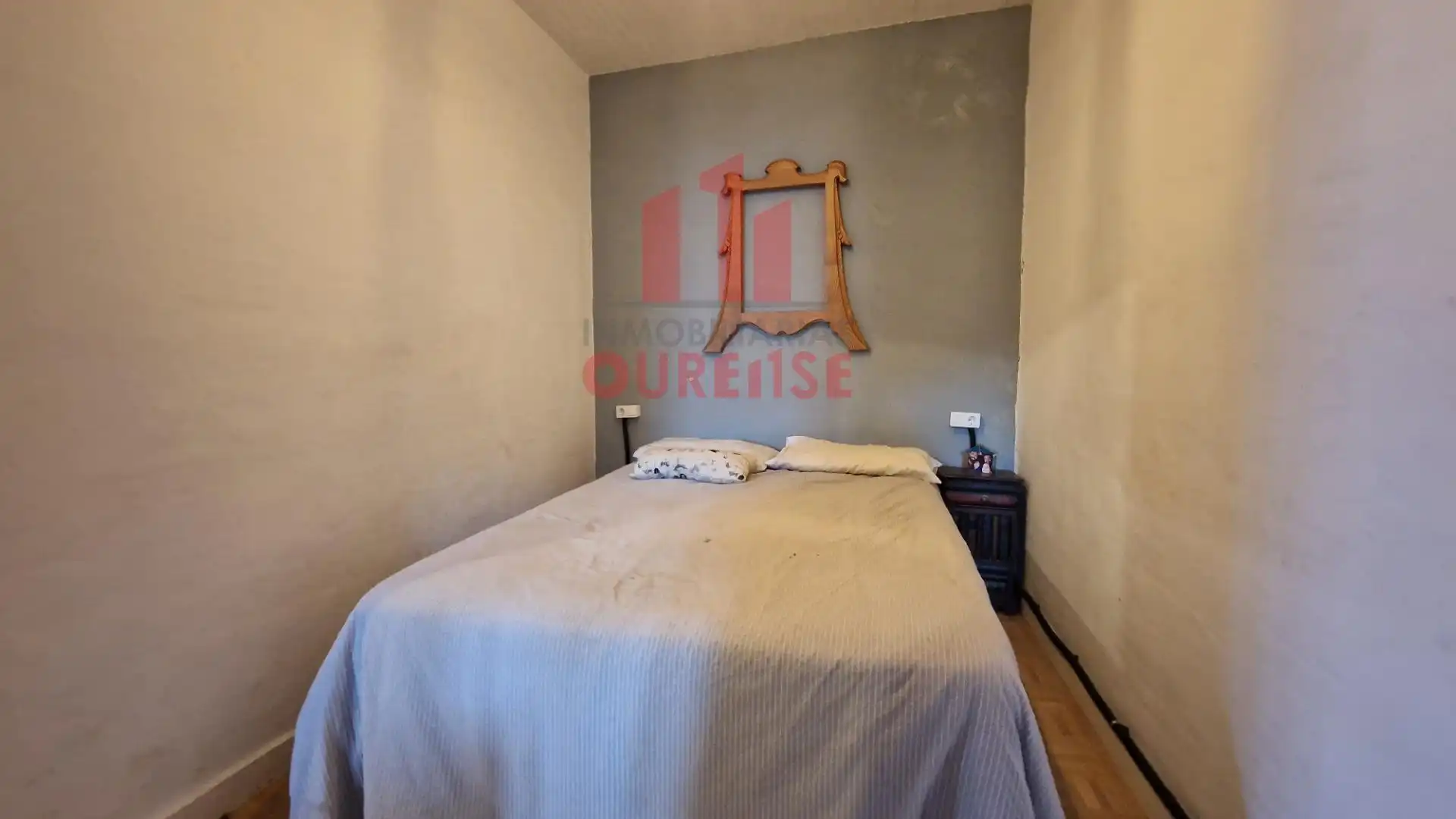 Bedroom of Houses for sale in Toén  with Balcony