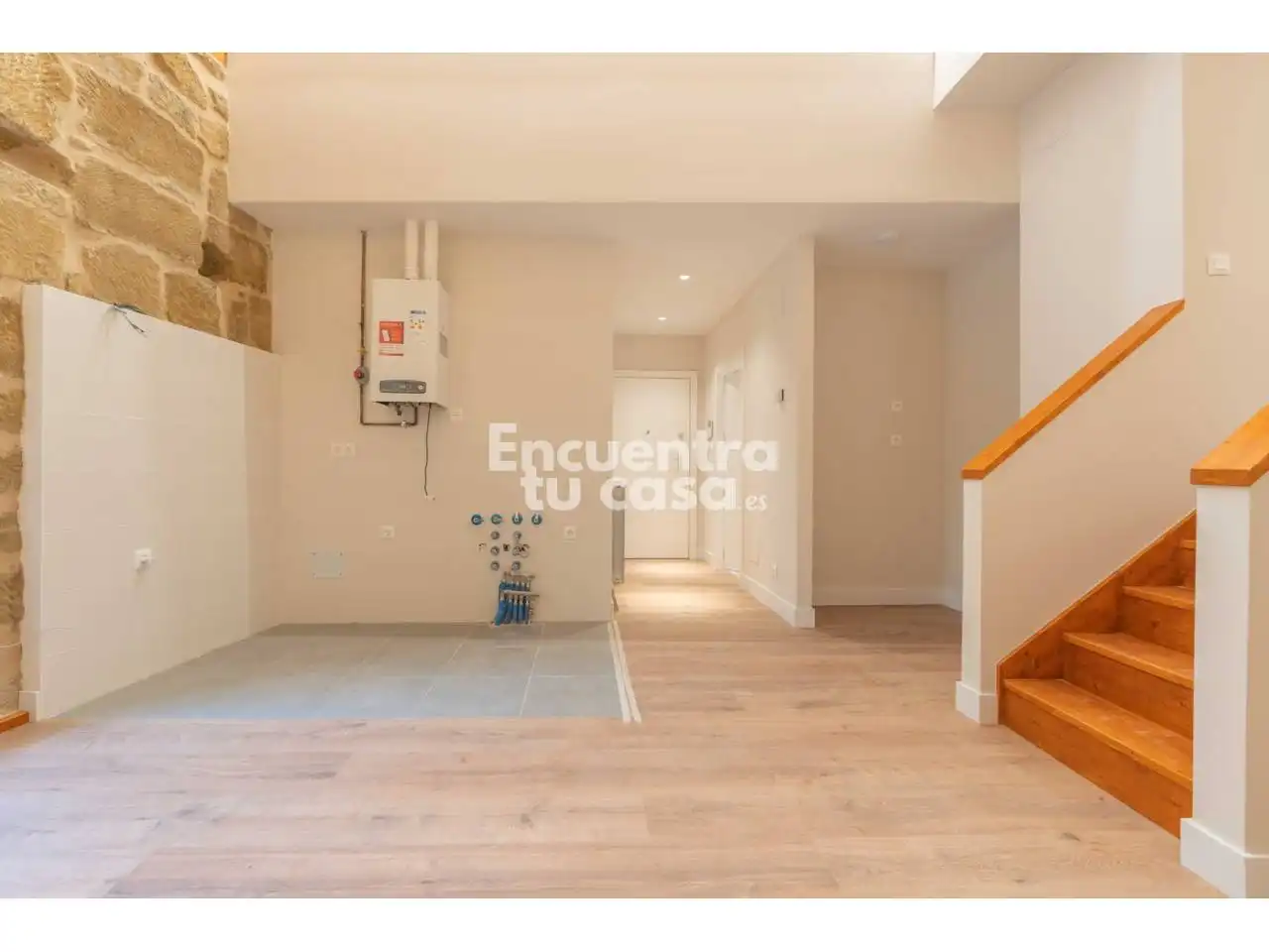 Wohnung zum Verkauf in Labastida / Bastida mit Heizung, Abstellraum und Alarm