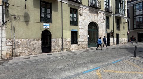 Foto 2 de Piso en venta en Calle de San Martín, San Martín, Valladolid Capital