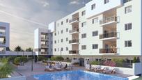 Exterior view of Flat for sale in Badajoz Capital  with Air Conditioner, Heating and Terrace