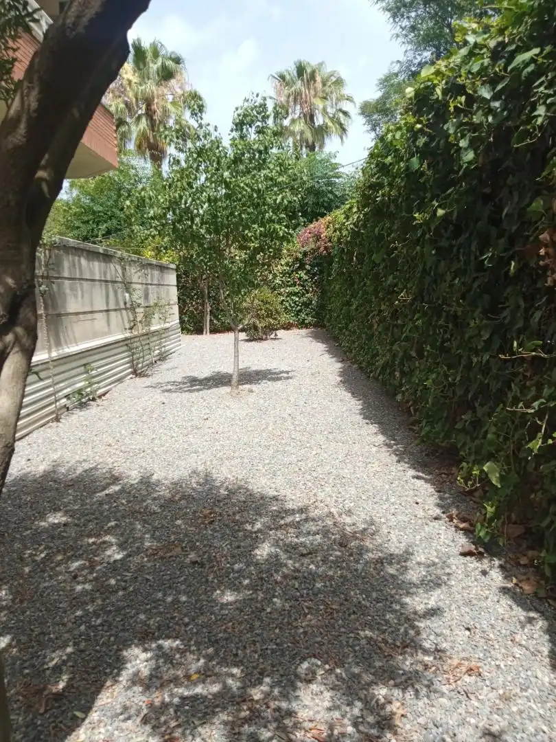 Parking of Flat for sale in Salou  with Heating, Private garden and Swimming Pool