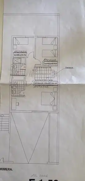 Casa adosada en venta en Calle el Sirinoque, Sardina