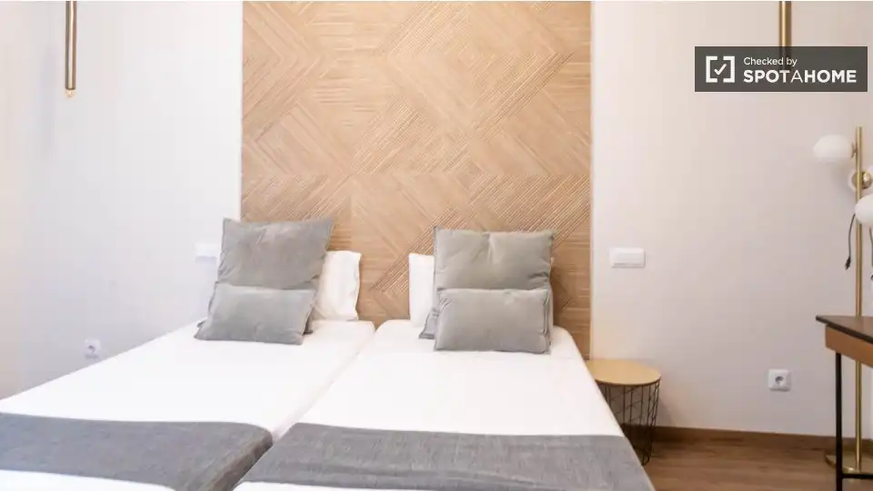 Wohnung mit Terrasse zur Miete in Centro, imagen 16