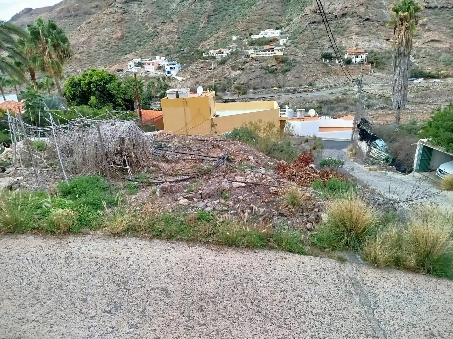 Residential for sale in Mogán