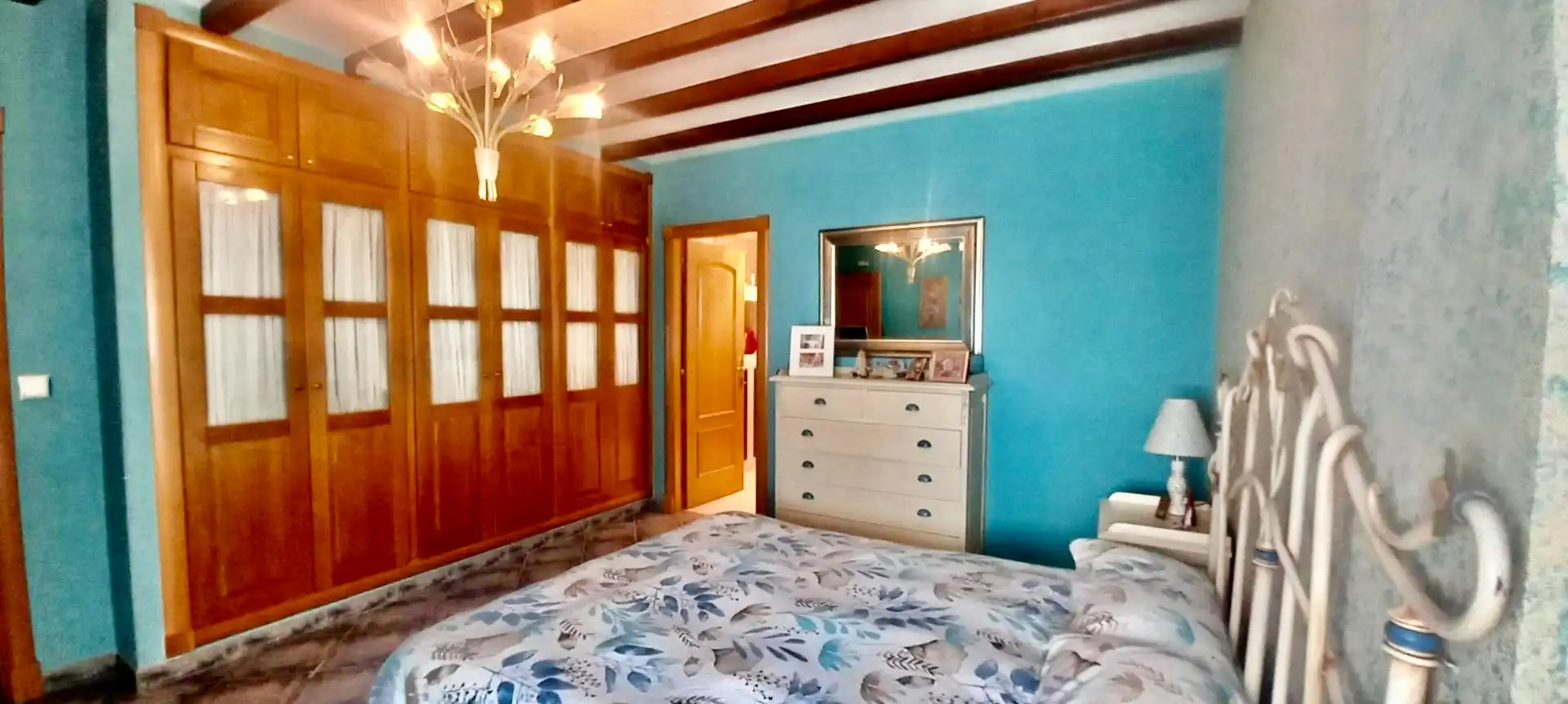 Bedroom of Houses for sale in San Vicente del Raspeig / Sant Vicent del Raspeig  with Heating, Private garden and Terrace