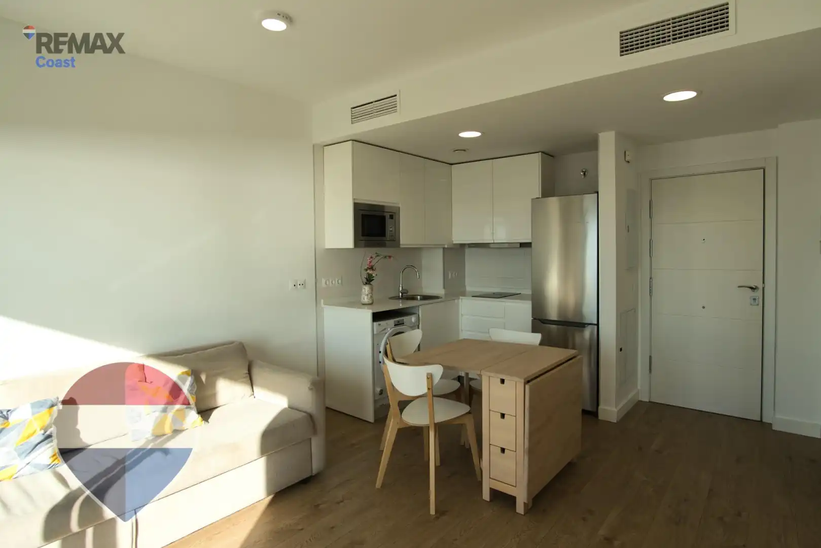 Kitchen of Attic for sale in Vélez-Málaga  with Air Conditioner, Heating and Terrace