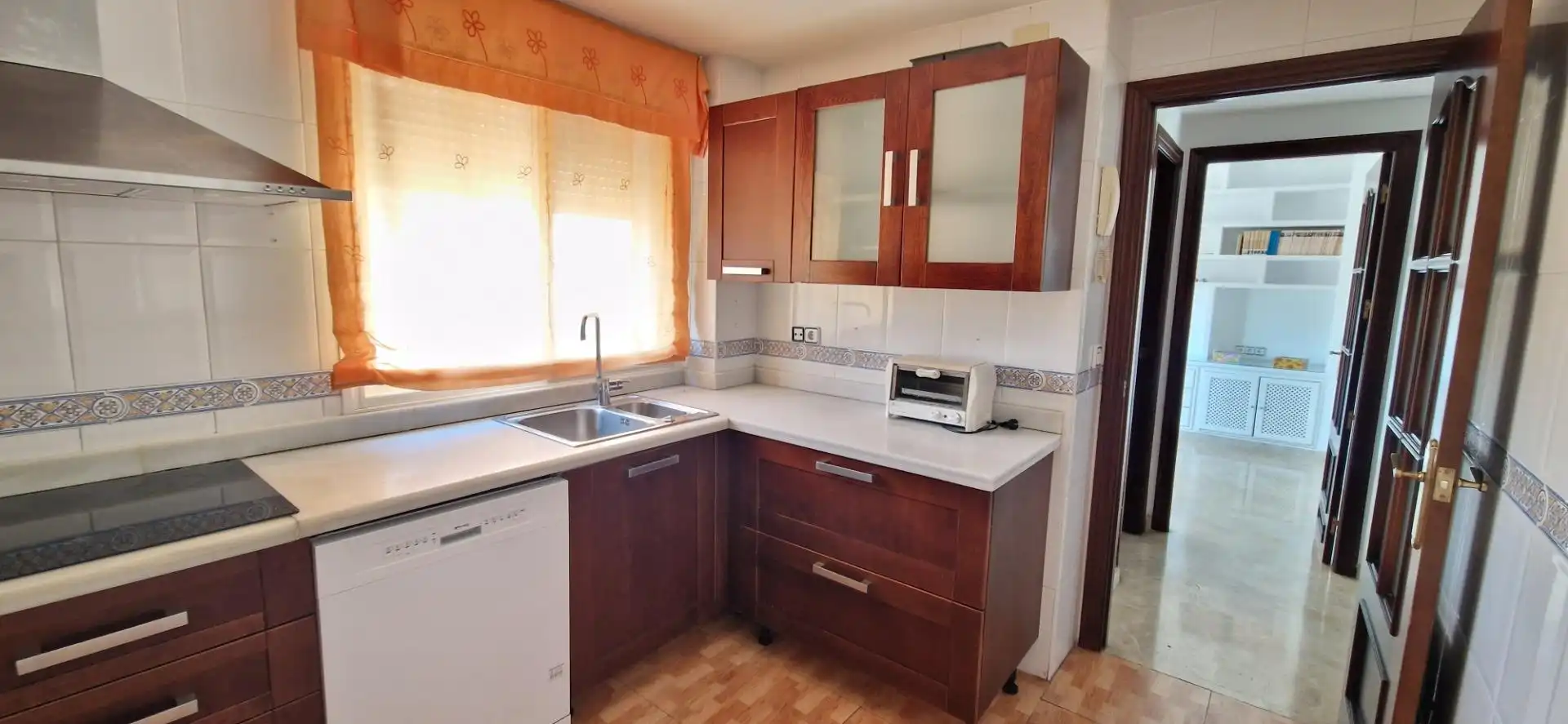Cocina de Ático en venta en Córdoba con Aire acondicionado, Calefacción y Terraza