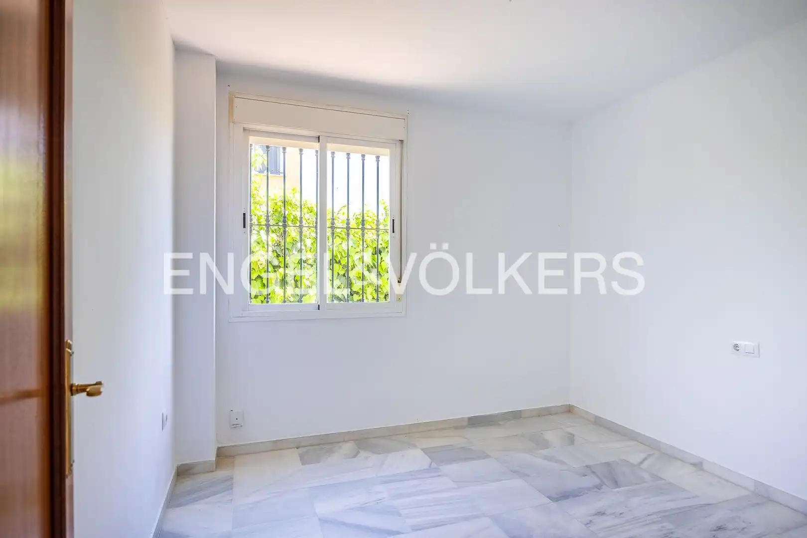 Dormitori de Casa adosada en venda en Espartinas amb Calefacció, Jardí privat i Terrassa