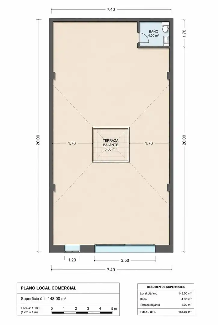 Local en venta en Sagunto / Sagunt