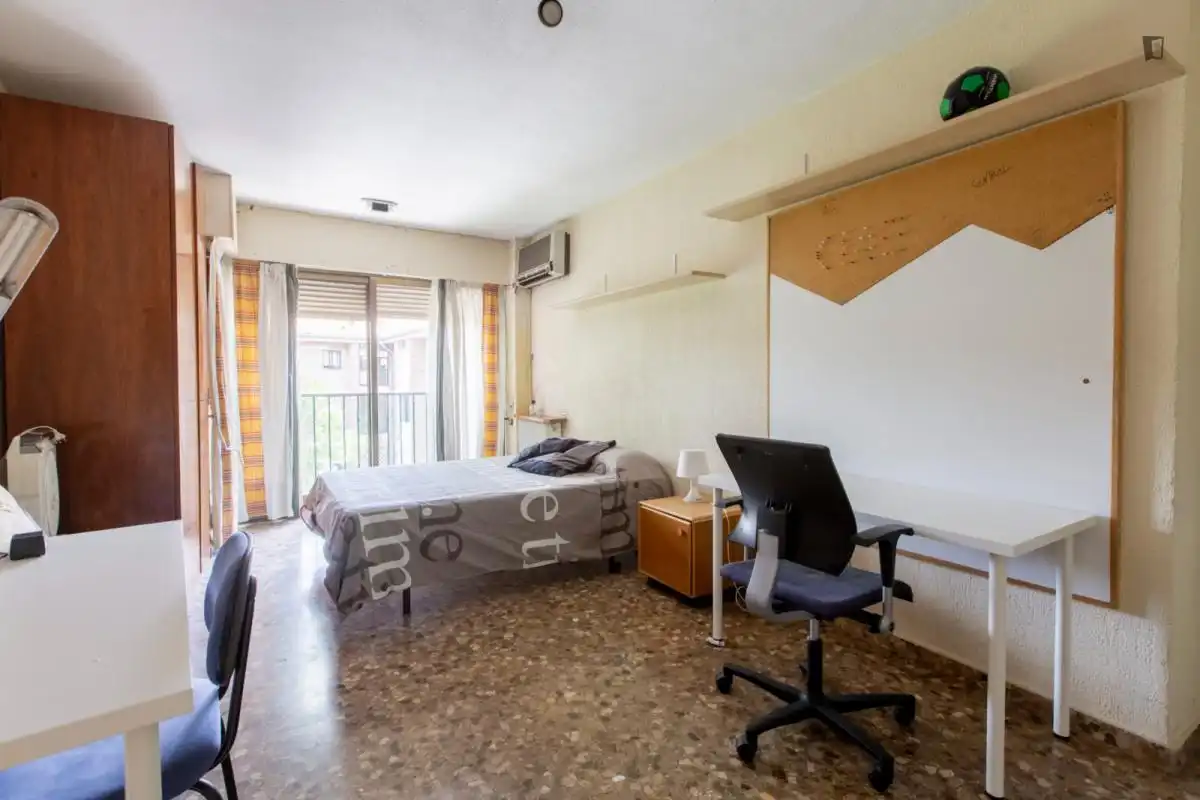 Habitación en La Fama